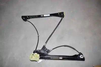 Peça sobressalente para automóvel em segunda mão elevador de vidros traseiro esquerdo por skoda rapid style referências oem iam   6 pins