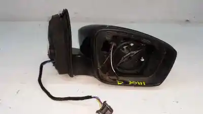 Peça sobressalente para automóvel em segunda mão espelho retrovisor direito por skoda rapid style referências oem iam 