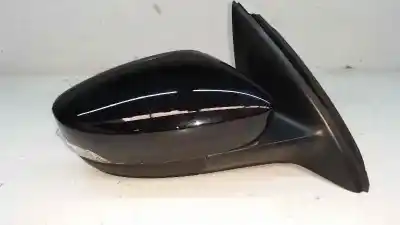 Peça sobressalente para automóvel em segunda mão espelho retrovisor direito por skoda rapid style referências oem iam   6 pins