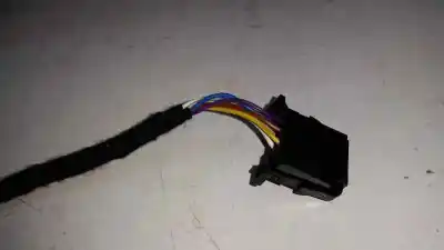 Peça sobressalente para automóvel em segunda mão espelho retrovisor direito por skoda rapid style referências oem iam   6 pins