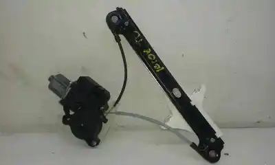 Pezzo di ricambio per auto di seconda mano alzacristalli posteriore destro per volkswagen polo (6c1) comfortline riferimenti oem iam 6r0959812aa