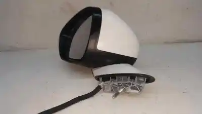 Peça sobressalente para automóvel em segunda mão espelho retrovisor esquerdo por peugeot 508 active referências oem iam   2 clavijas, 8 y 2 cables