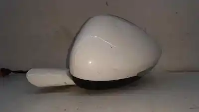 Peça sobressalente para automóvel em segunda mão espelho retrovisor esquerdo por peugeot 508 active referências oem iam   2 clavijas, 8 y 2 cables