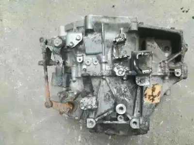 Автозапчастина б/у коробка передач для dodge caliber s посилання на oem iam 5191092ab 6 velocidades 807438  quemada