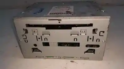 Piesă de schimb auto la mâna a doua sistem audio / cd radio casetofon pentru citroen c-crosser exclusive referințe oem iam mn141319