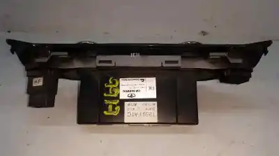 Second-hand car spare part climate control for chevrolet aveo ls oem iam references 96437402  