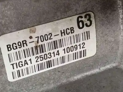 Second-hand car spare part gearbox for ford mondeo sportbreak (ca2) limited edition oem iam references bg9r7002hcb 6 velocidades bg9r7002hcb
