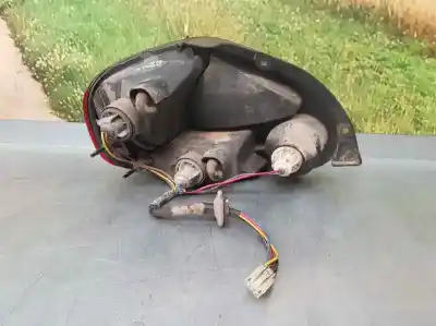 Автозапчастина б/у правий ліхтар для daewoo matiz se посилання на oem iam   