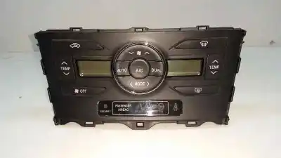 Gebrauchtes Autoersatzteil klimakontrolle zum toyota auris active oem-iam-referenzen 1a276b0000e3a