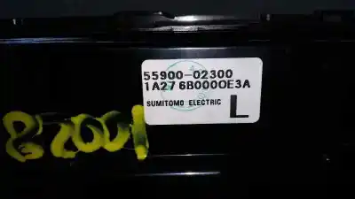 Second-hand car spare part climate control for toyota auris active oem iam references 1a276b0000e3a  5590002300