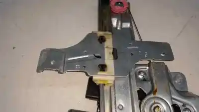 Second-hand car spare part driver left window regulator for peugeot 208 active oem iam references   6 pins