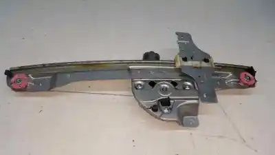 Second-hand car spare part driver left window regulator for peugeot 208 active oem iam references   6 pins