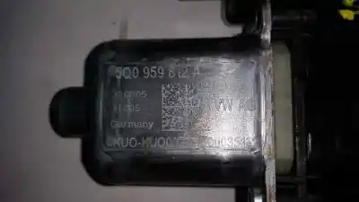 Second-hand car spare part rear right window motor for seat leon sc (5f5) style oem iam references 5q0959812a  
