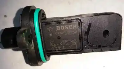 Second-hand car spare part flowmeter for opel astra j lim. excellence oem iam references 0280218268  13301682