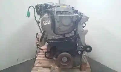 Peça sobressalente para automóvel em segunda mão MOTOR COMPLETO por RENAULT LAGUNA II (BG0)  Referências OEM IAM K4M710  D026394