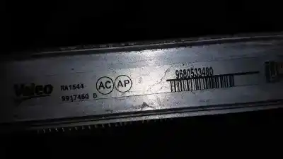 Pezzo di ricambio per auto di seconda mano radiatore d acqua per citroen c4 picasso exclusive riferimenti oem iam 991746qd  9680533480