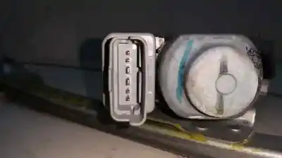 Автозапчастина б/у регулятор склона задній лівий для citroen c4 picasso exclusive посилання на oem iam   6 pins