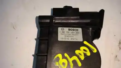 Автозапчастина б/у педальний потенціометр для citroen nemo basis посилання на oem iam 0280755105  51801577