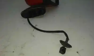 Second-hand car spare part right rearview mirror for opel corsa d catch me oem iam references   5 cables