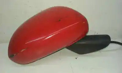 Second-hand car spare part right rearview mirror for opel corsa d catch me oem iam references   5 cables
