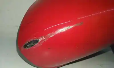 Second-hand car spare part right rearview mirror for opel corsa d catch me oem iam references   5 cables