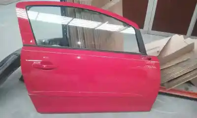 Автозапчасти б/у дверь передняя правая за opel corsa d catch me ссылки oem iam 124089