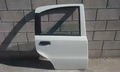 Автозапчасти б/у дверь задняя правая за FIAT PANDA (169) 1.2 8V Dynamic ссылки OEM IAM 0046826582  