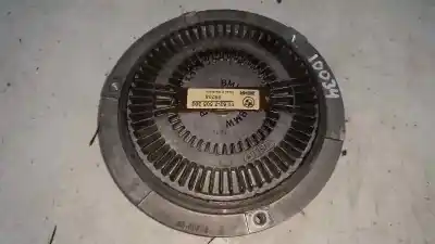 Piesă de schimb auto la mâna a doua VENTILATOR MOTOR VASCOCUPLAJ pentru BMW SERIE 5 BERLINA (E39)  Referințe OEM IAM 59738  11527505302