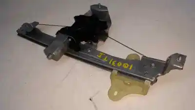 Second-hand car spare part rear left window regulator for renault captur dynamique oem iam references 