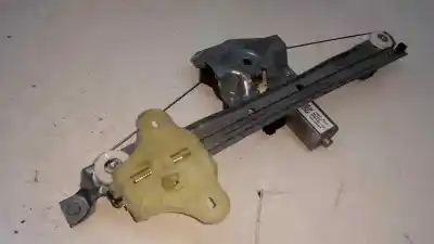 Second-hand car spare part rear left window regulator for renault captur dynamique oem iam references   2 pins