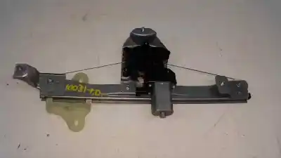 Second-hand car spare part rear right window regulator for renault captur dynamique oem iam references 