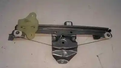 Second-hand car spare part rear right window regulator for renault captur dynamique oem iam references   2 pins