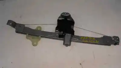 Second-hand car spare part passenger side right window regulator for renault captur dynamique oem iam references 