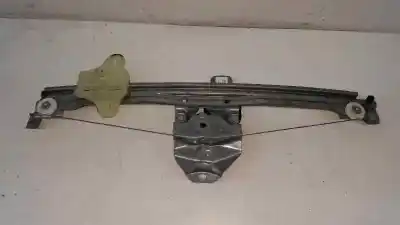 Second-hand car spare part passenger side right window regulator for renault captur dynamique oem iam references   2 pins