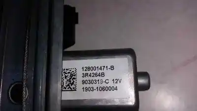 Second-hand car spare part passenger side right window regulator for renault captur dynamique oem iam references   2 pins