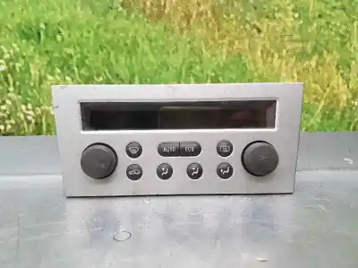 Second-hand car spare part climate control for opel meriva cosmo oem iam references 13132388