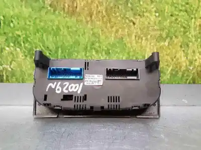 Second-hand car spare part climate control for opel meriva cosmo oem iam references 13132388  