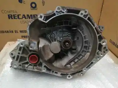 Second-hand car spare part gearbox for opel meriva cosmo oem iam references f17w394