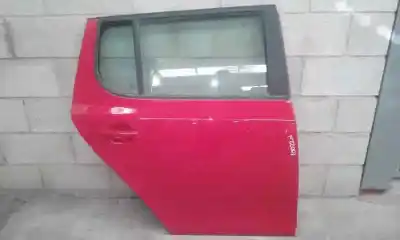 Second-hand car spare part rear right door for skoda fabia (5j2 ) young oem iam references 