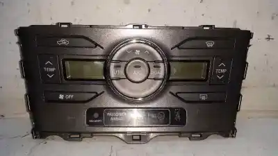 Pièce détachée automobile d'occasion commande de climatisation / chauffage pour toyota auris active références oem iam 9k13611030t4b