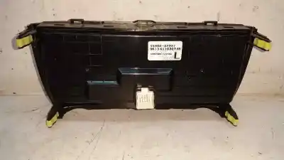 Second-hand car spare part climate control for toyota auris active oem iam references 9k13611030t4b  5590002221