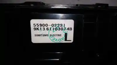 Second-hand car spare part climate control for toyota auris active oem iam references 9k13611030t4b  5590002221