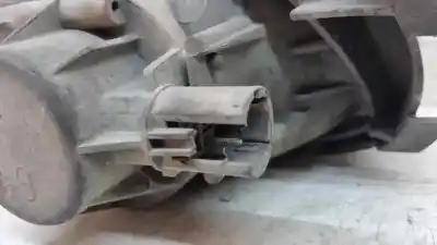 Автозапчасти б/у левая противотуманная фара за renault megane i scenic (ja0) 1.9 d alize ссылки oem iam 67722190  7700835209n