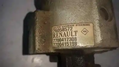 Автозапчасти б/у насос гидроусилителя за renault megane i scenic (ja0) 1.9 d alize ссылки oem iam 26058572  7700417308
