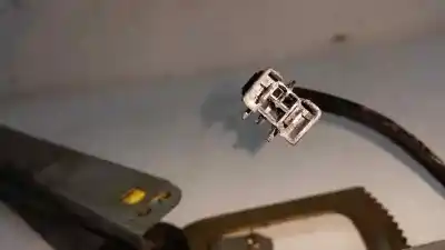 Second-hand car spare part rear left window regulator for ford scorpio cl berlina oem iam references   2 pins