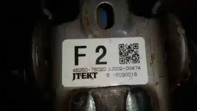 Second-hand car spare part steering column for lexus ct 200h oem iam references 1321001312  8096076040