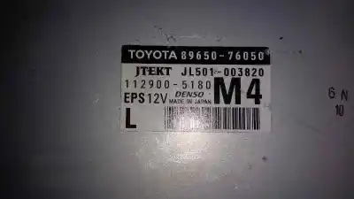 Second-hand car spare part steering column for lexus ct 200h oem iam references 1321001312  8096076040