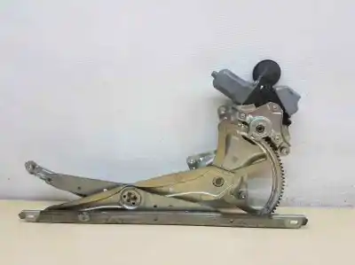 Second-hand car spare part passenger side right window regulator for lexus ct 200h oem iam references   7 pins