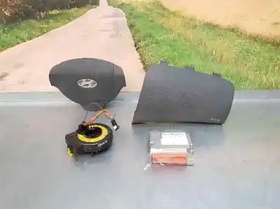 Pezzo di ricambio per auto di seconda mano kit airbag per hyundai i10 classic riferimenti oem iam 