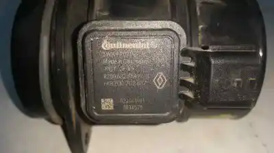 Автозапчасти б/у расходомер воздуха за renault clio iii authentique ссылки oem iam 5wk97021  8200682558